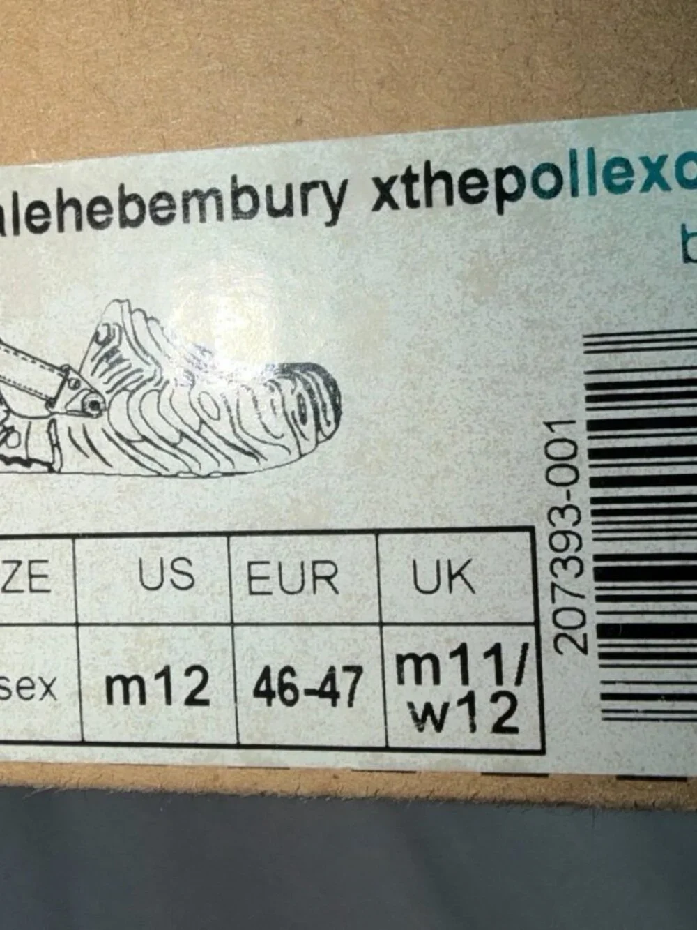 Salehe Bembury Pollex Clog Men's and Women's Croc sandals shoes